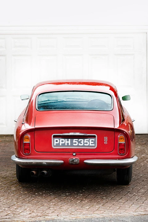 1967 Aston Martin DB6 Vantage - Image 28 of 31