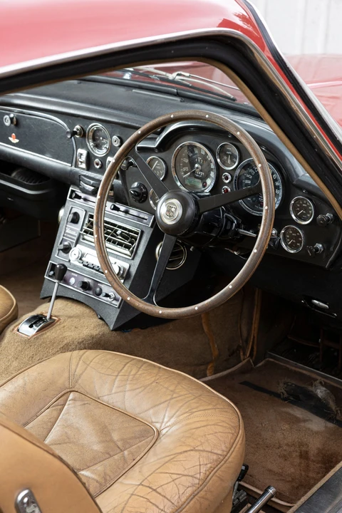 1967 Aston Martin DB6 Vantage - Image 11 of 31
