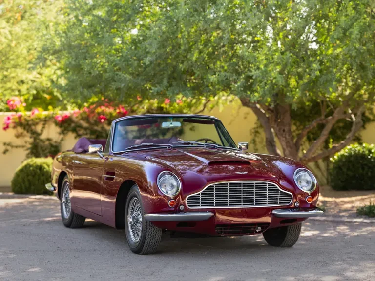 1967 Aston Martin DB6 Volante - Image 13 of 31