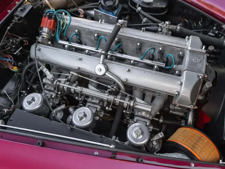 1967 Aston Martin DB6 Volante - Image 4 of 31