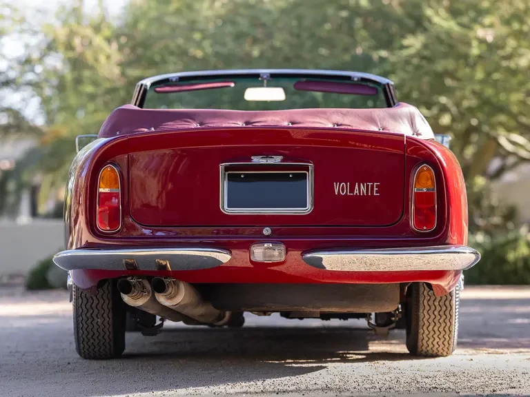 1967 Aston Martin DB6 Volante - Image 16 of 31