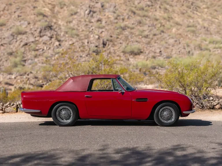 1967 Aston Martin DB6 Volante - Image 12 of 31