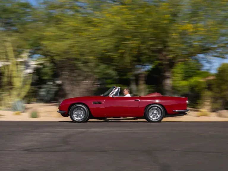 1967 Aston Martin DB6 Volante - Image 6 of 31