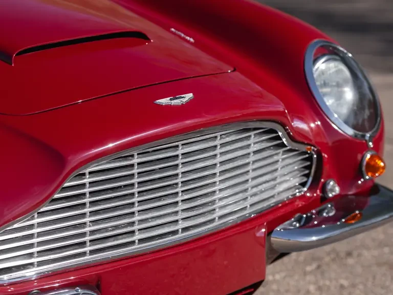 1967 Aston Martin DB6 Volante - Image 31 of 31