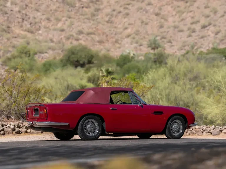 1967 Aston Martin DB6 Volante - Image 3 of 31