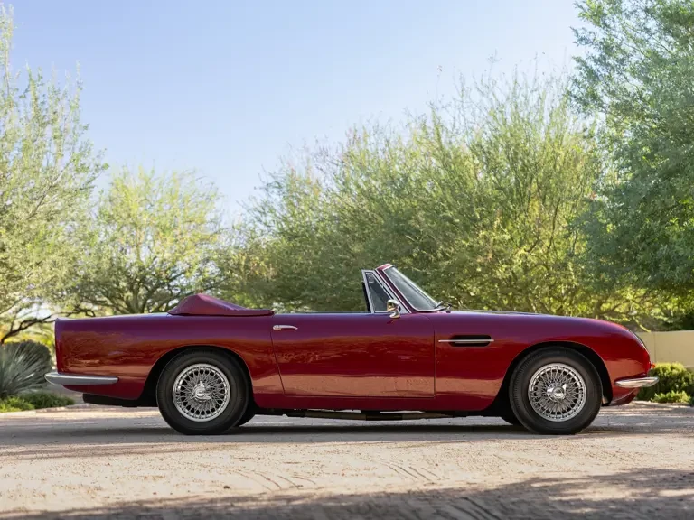 1967 Aston Martin DB6 Volante - Image 15 of 31