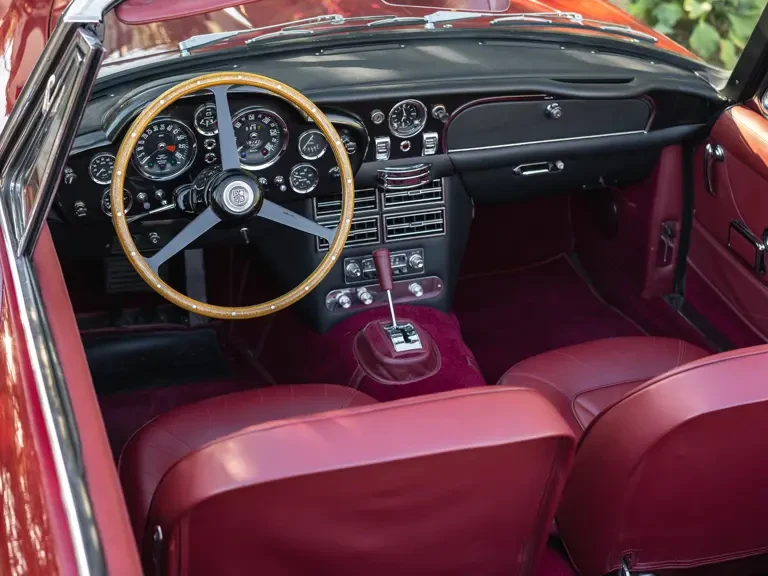 1967 Aston Martin DB6 Volante - Image 5 of 31
