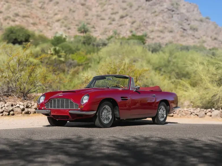 1967 Aston Martin DB6 Volante - Image 2 of 31