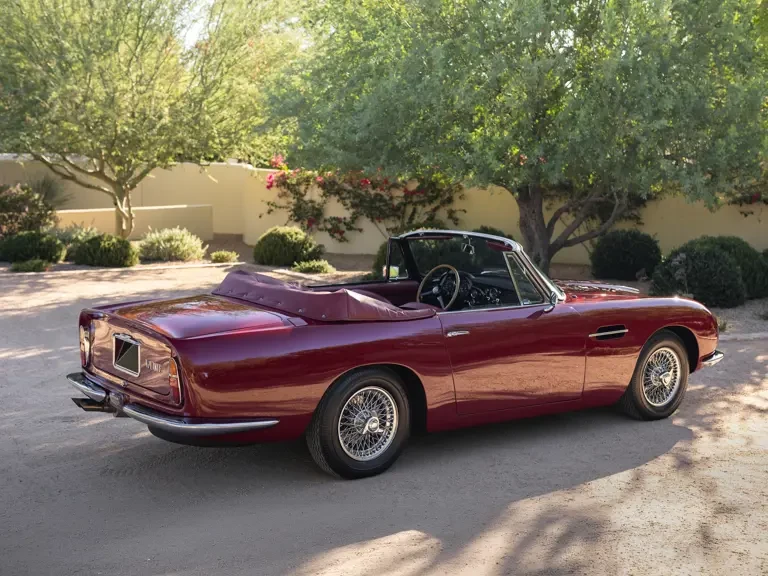1967 Aston Martin DB6 Volante - Image 14 of 31