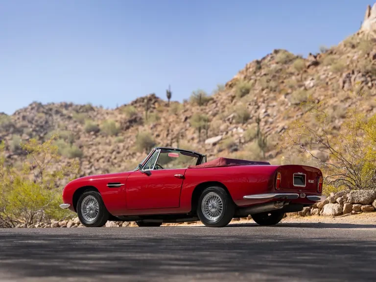 1967 Aston Martin DB6 Volante - Image 11 of 31