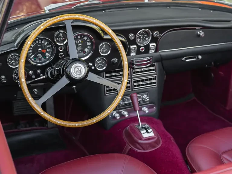 1967 Aston Martin DB6 Volante - Image 17 of 31