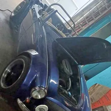1967 Austin Healey Thunderbolt 3000 Kit Car