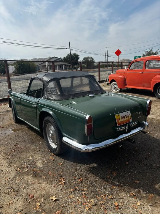 1967 Triumph TR4A - Image 9 of 19