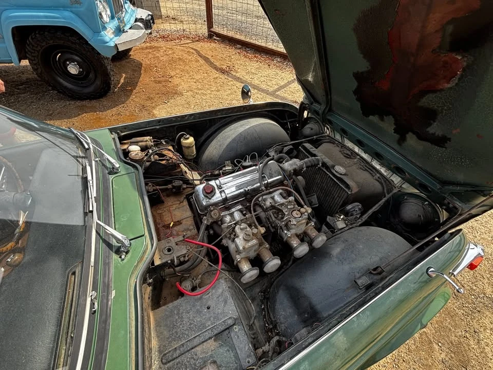 1967 Triumph TR4A - Image 17 of 19