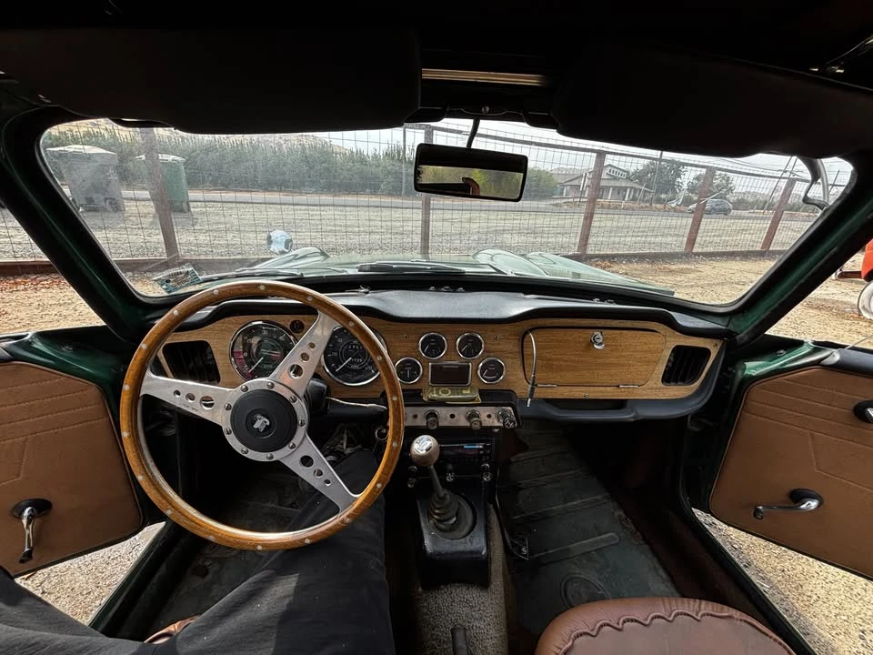 1967 Triumph TR4A - Image 10 of 19
