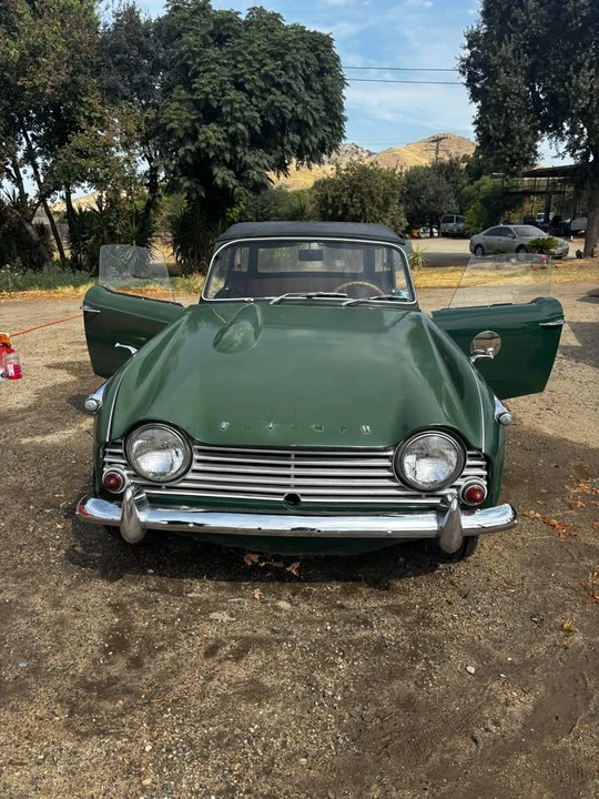1967 Triumph TR4A - Image 3 of 19