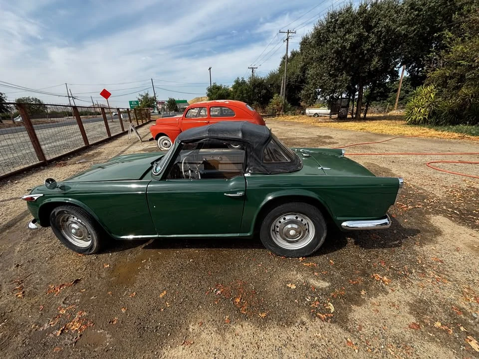 1967 Triumph TR4A - Image 6 of 19