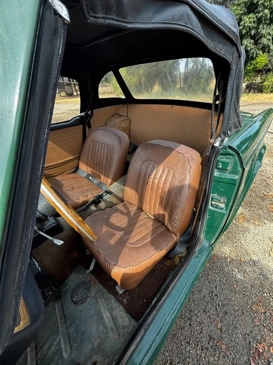1967 Triumph TR4A - Image 15 of 19