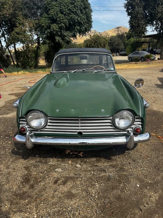 1967 Triumph TR4A - Image 4 of 19