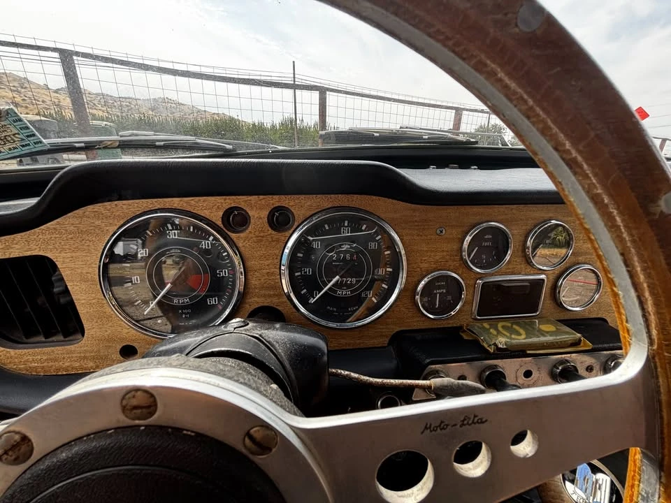 1967 Triumph TR4A - Image 11 of 19