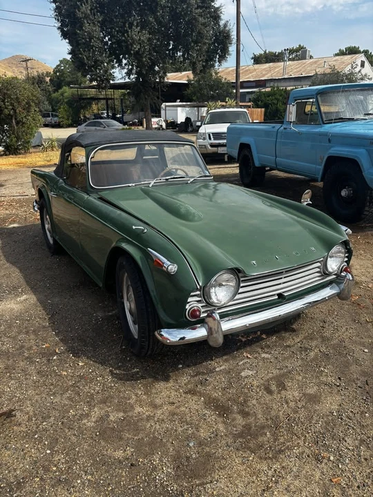 1967 Triumph TR4A - Image 2 of 19