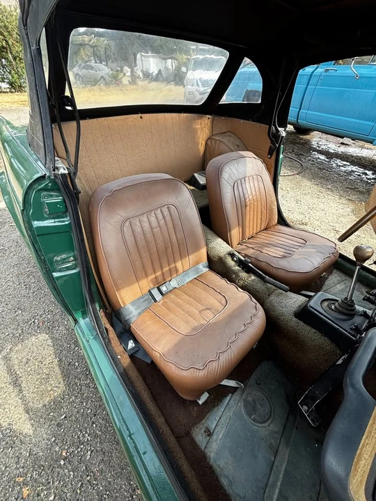 1967 Triumph TR4A - Image 14 of 19