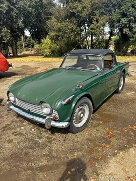 1967 Triumph TR4A