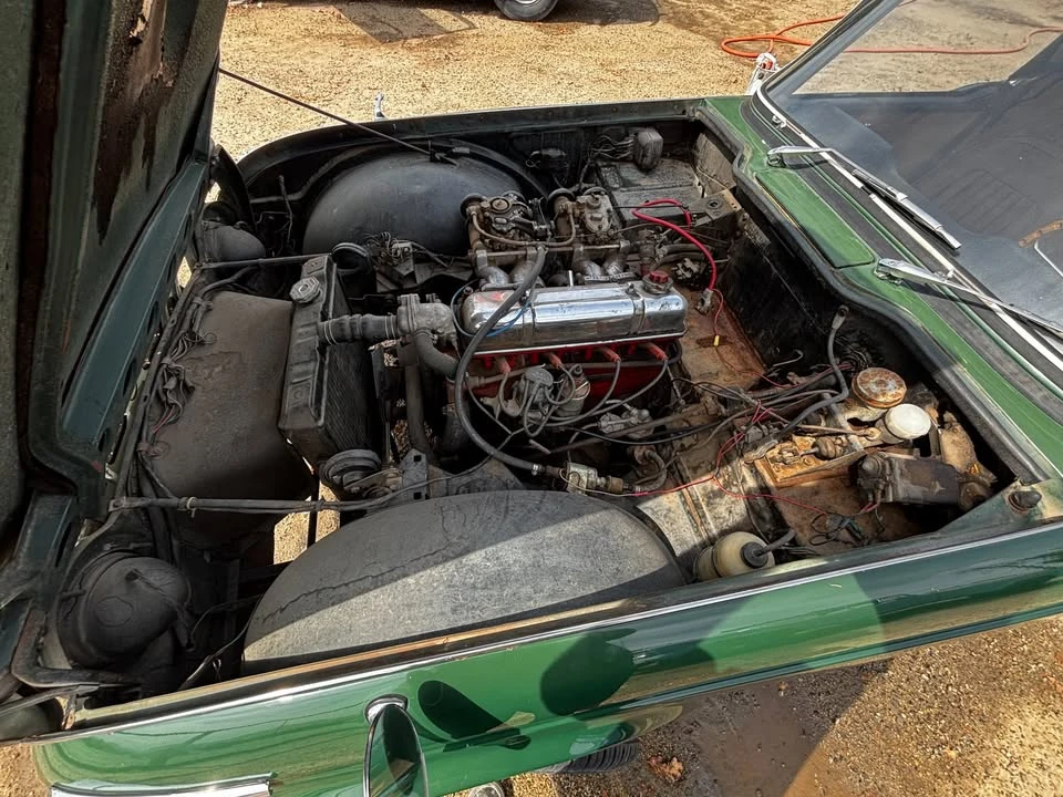 1967 Triumph TR4A - Image 18 of 19