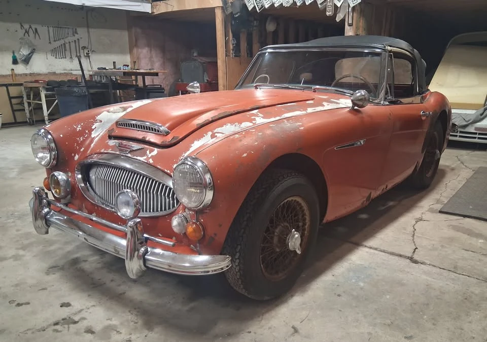 1967 Aston Martin - Image 4 of 20