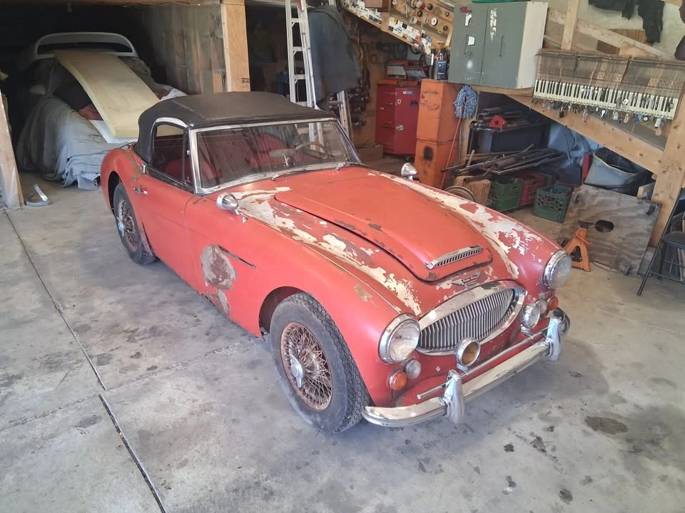 1967 Aston Martin - Image 2 of 20