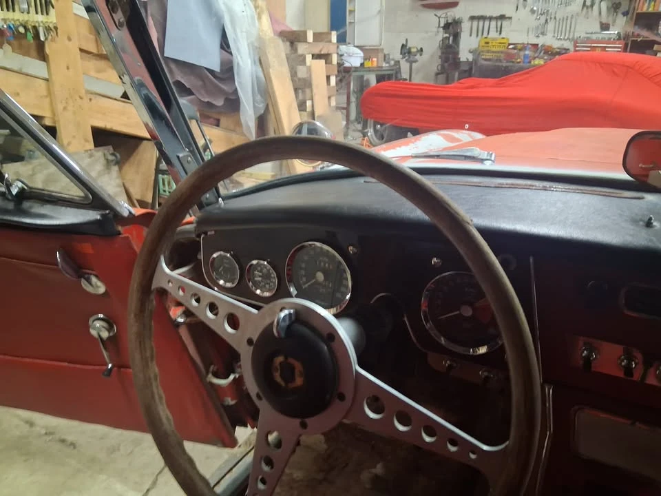 1967 Aston Martin - Image 15 of 20