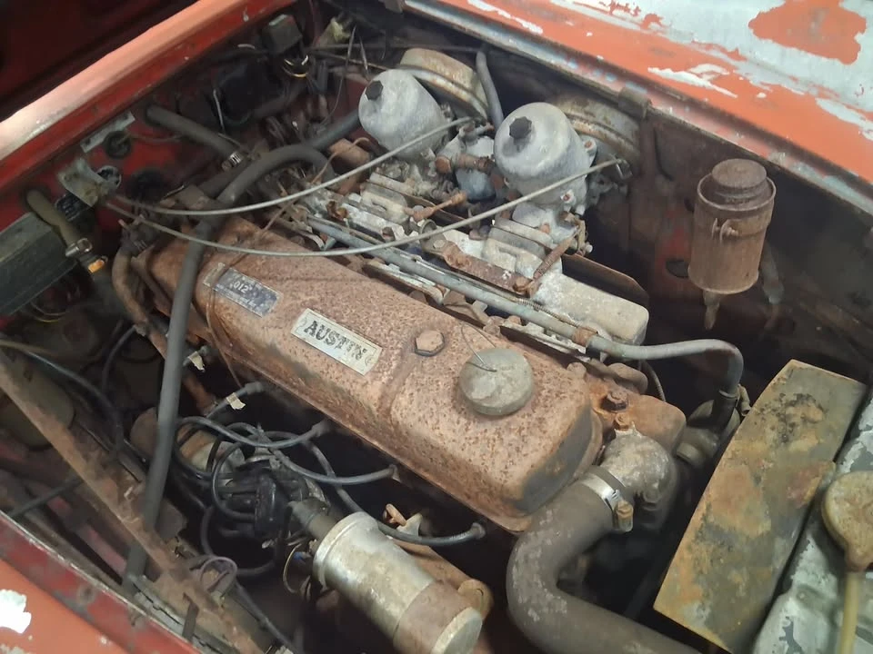 1967 Aston Martin - Image 20 of 20