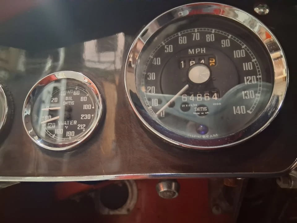 1967 Aston Martin - Image 16 of 20