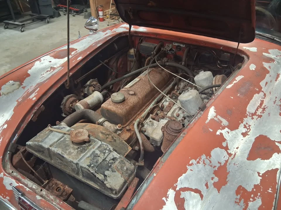 1967 Aston Martin - Image 18 of 20