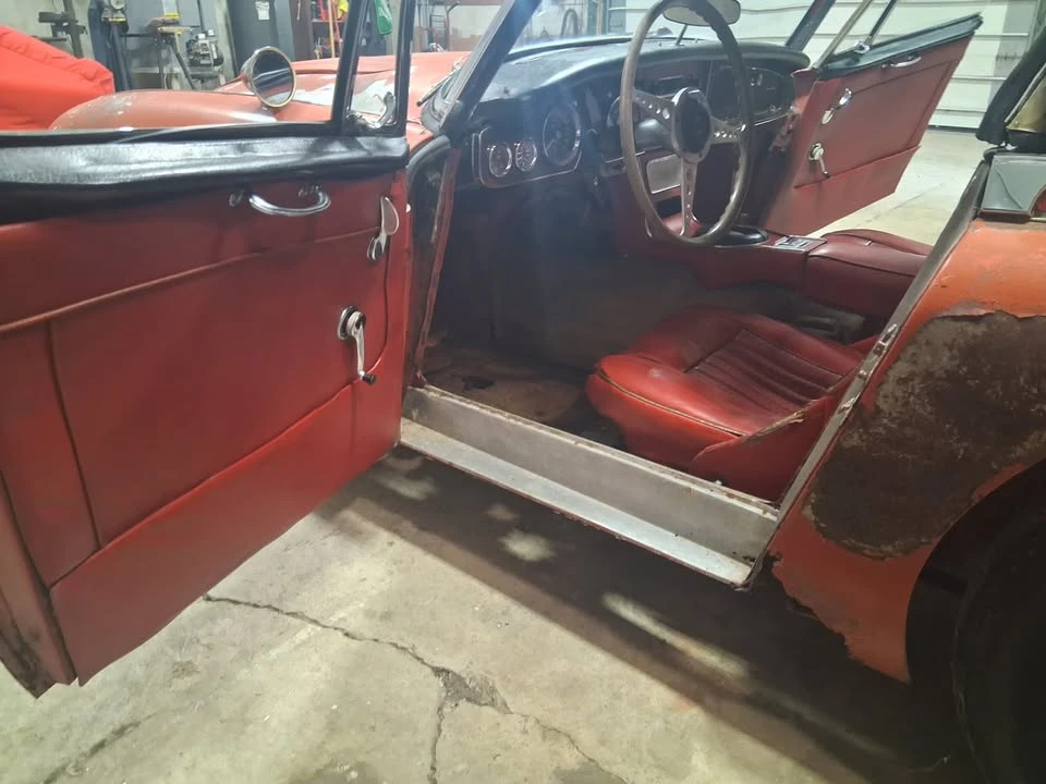 1967 Aston Martin - Image 11 of 20