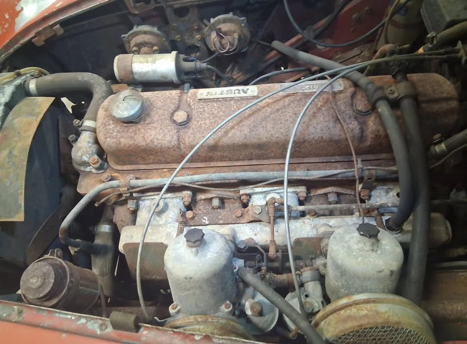 1967 Aston Martin - Image 19 of 20