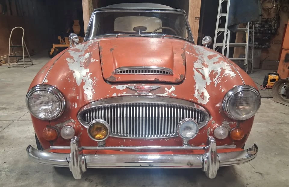 1967 Aston Martin - Image 3 of 20