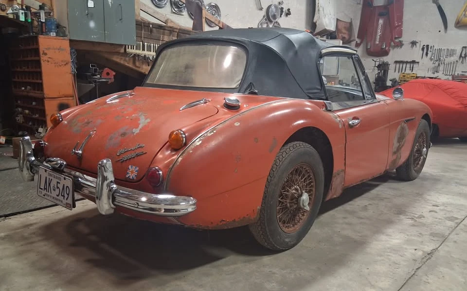 1967 Aston Martin - Image 7 of 20