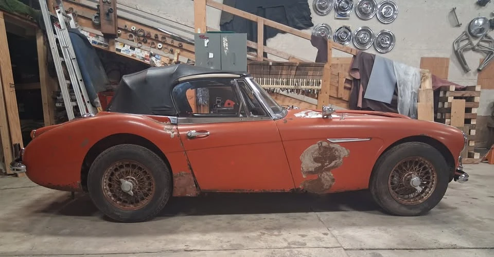 1967 Aston Martin - Image 8 of 20
