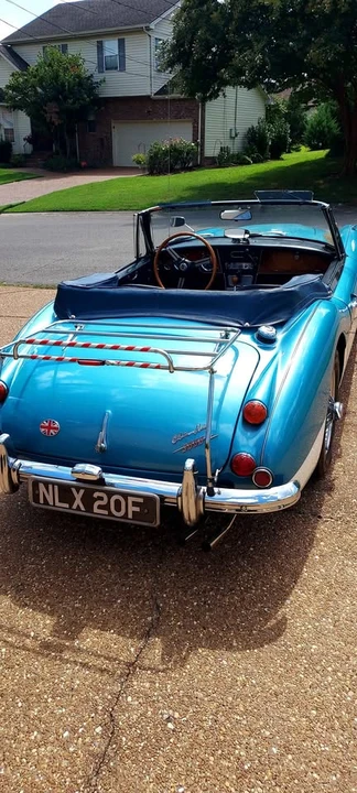 1967 Aston Martin - Image 6 of 17