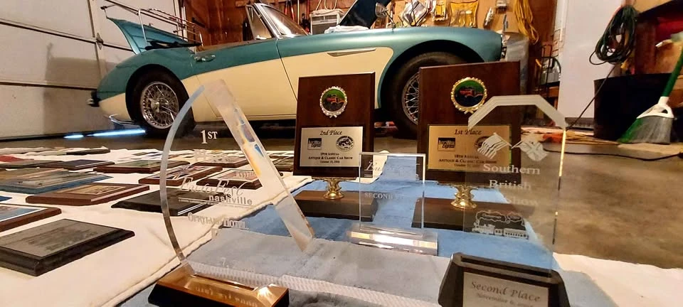 1967 Aston Martin - Image 16 of 17