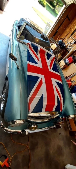 1967 Aston Martin - Image 2 of 17