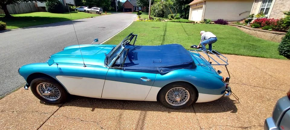 1967 Aston Martin - Image 5 of 17