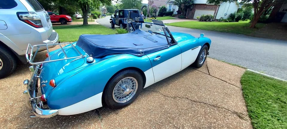 1967 Aston Martin - Image 3 of 17