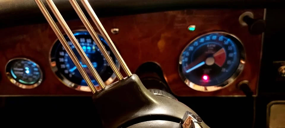 1967 Aston Martin - Image 9 of 17