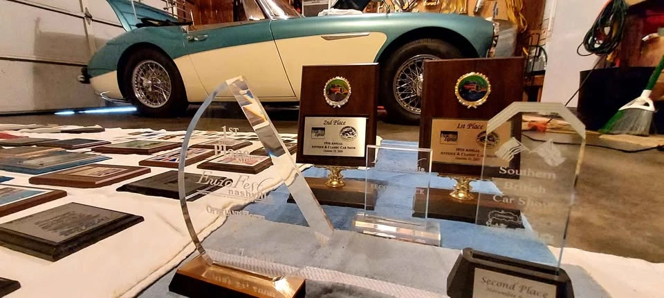 1967 Aston Martin - Image 15 of 17
