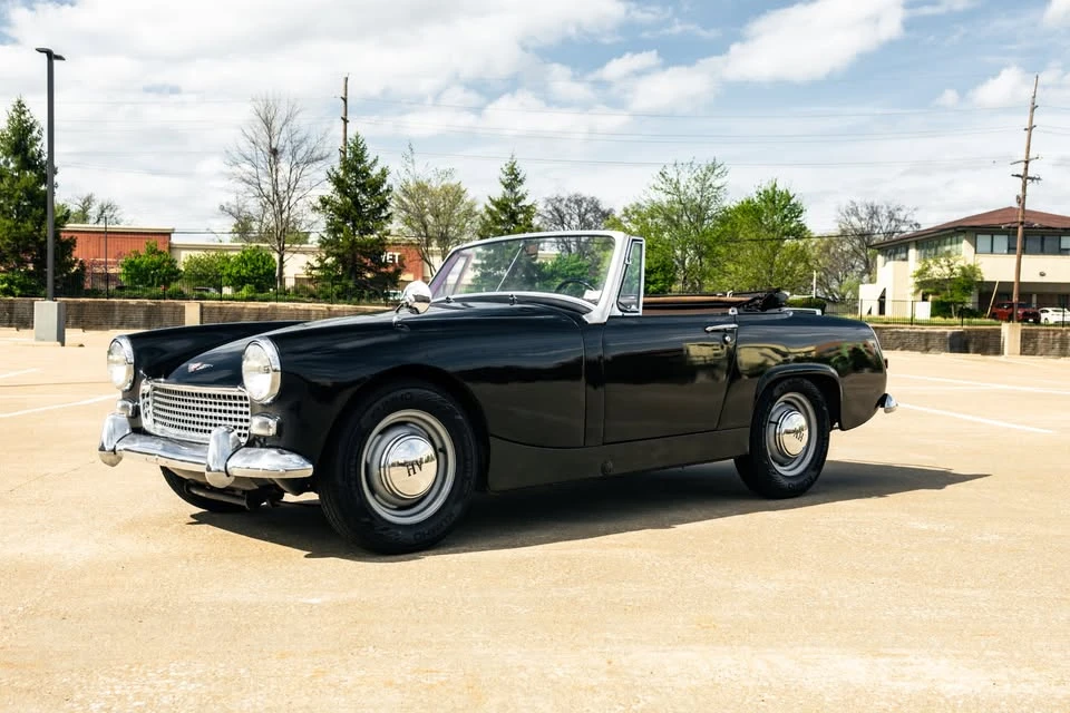 1967 Austin-Healey Sprite Mark IV - Image 3 of 6