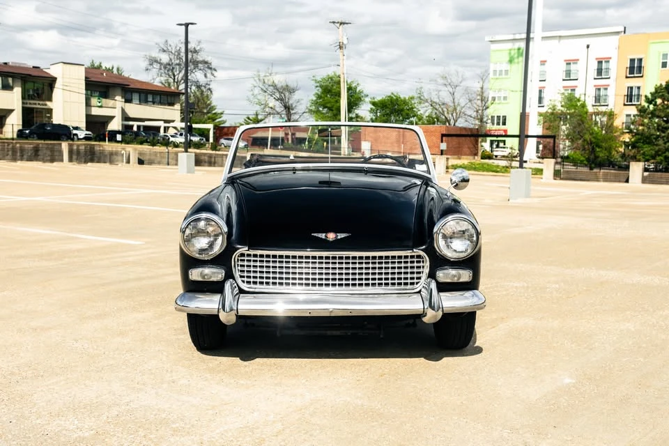 1967 Austin-Healey Sprite Mark IV - Image 2 of 6