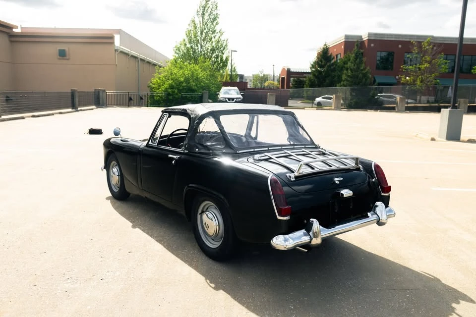 1967 Austin-Healey Sprite Mark IV - Image 5 of 6
