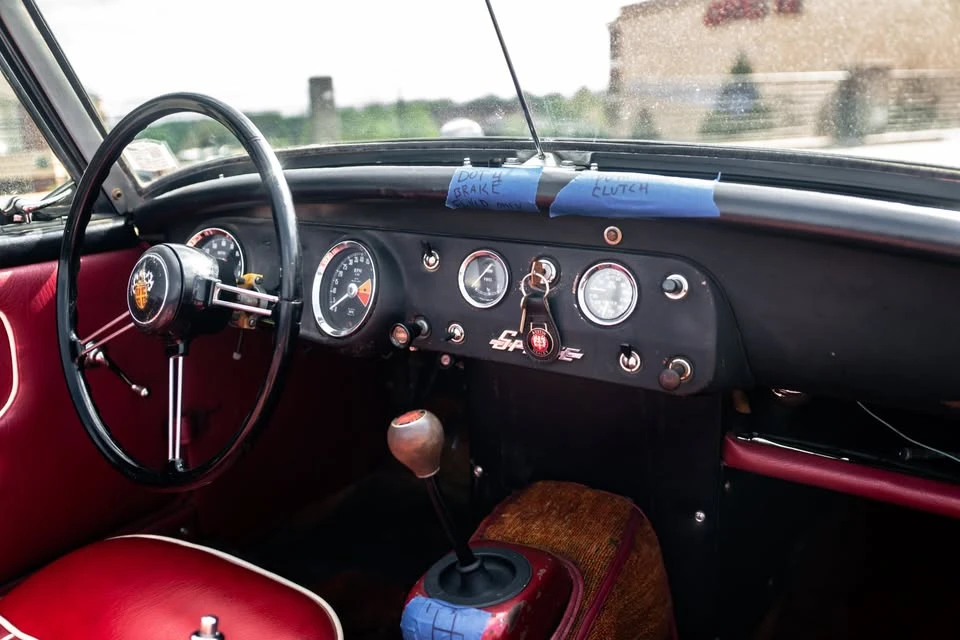 1967 Austin-Healey Sprite Mark IV - Image 6 of 6